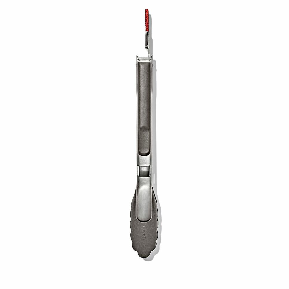 Outdoor Camp Stove Tongs with Nylon Heads B7