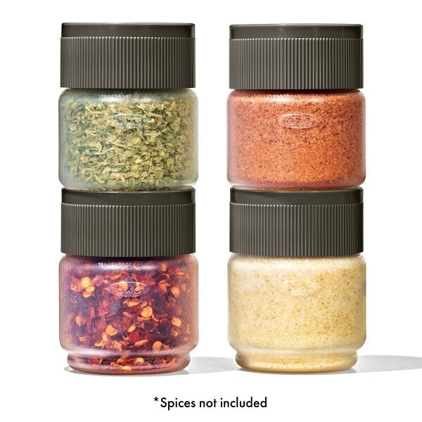 Outdoor 4-Piece Spice Shaker Set Z5