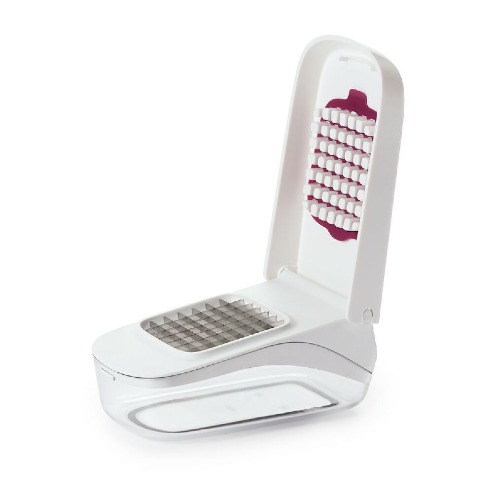 Vegetable Chopper with Easy-Pour Opening N2