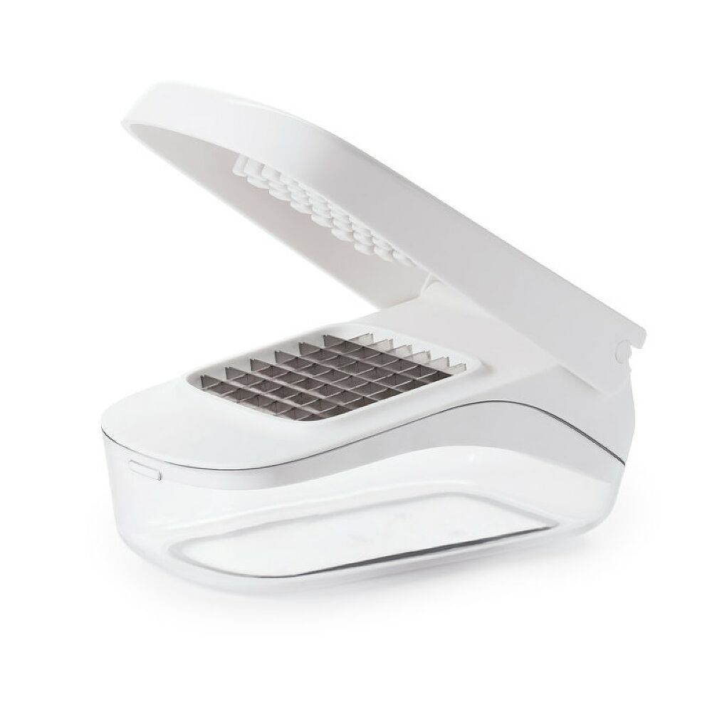Vegetable Chopper with Easy-Pour Opening N2