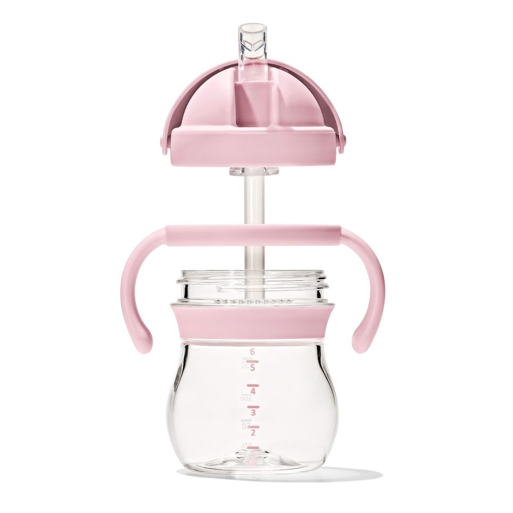 Transitions 6 Oz Straw Cup With Removable Handles P8
