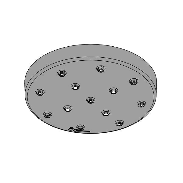 Replacement Rainmaker™ Showerhead for 9-Cup Coffee Maker T8