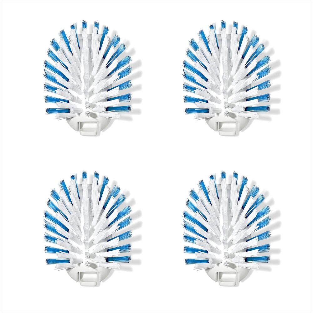 Dish Brush Refills - 4-Pack V1