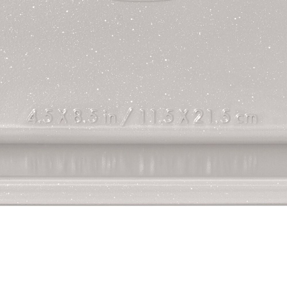 Non-Stick Pro Ceramic Coated Metal Bakeware 1 lb Loaf Pan F9