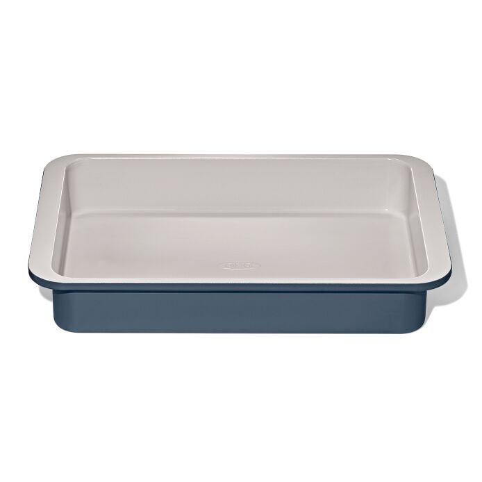 Non-Stick Pro Ceramic Coated Metal Bakeware 9" x 13" Cake Pan A0