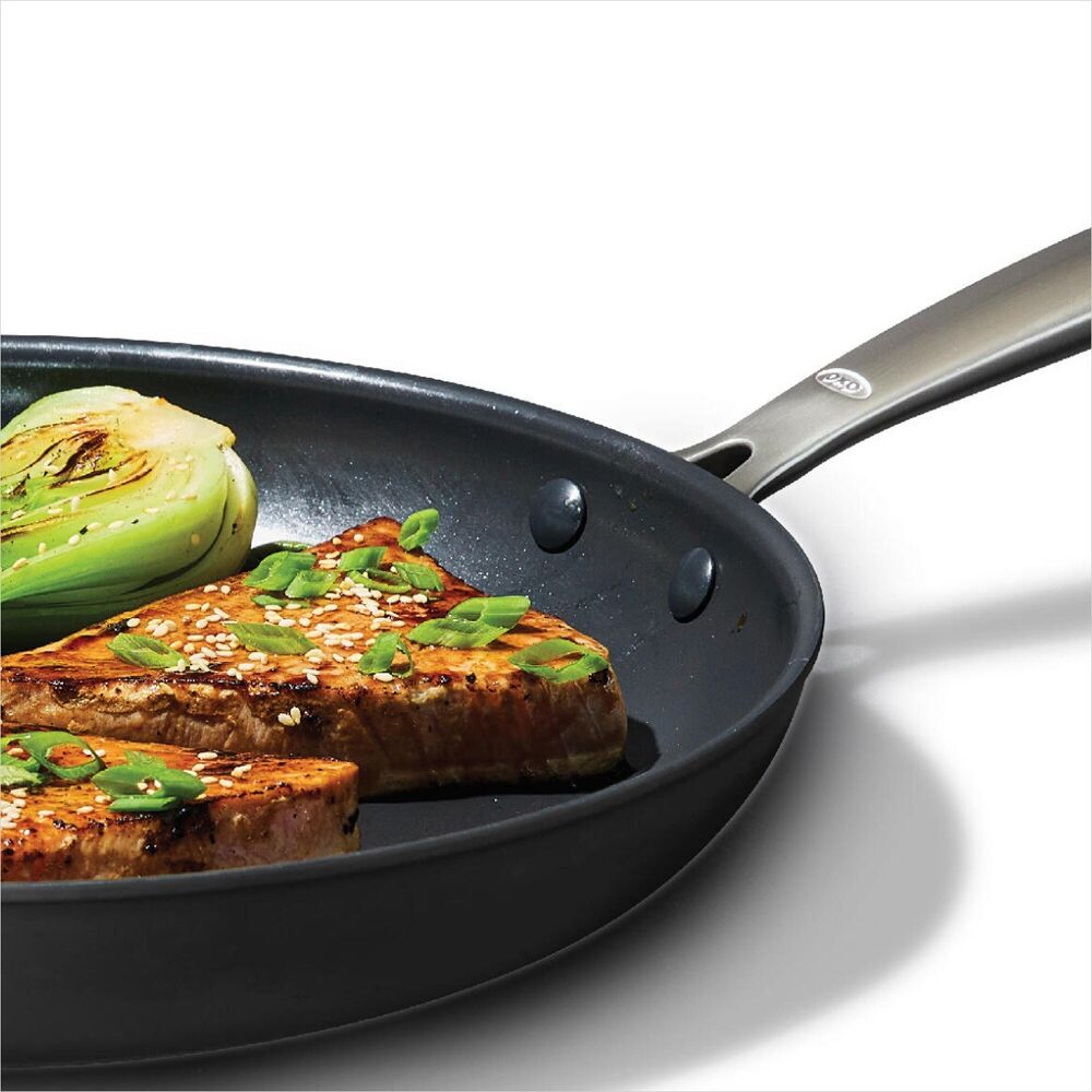Enhanced Non-Stick 12-Inch Frypan C7