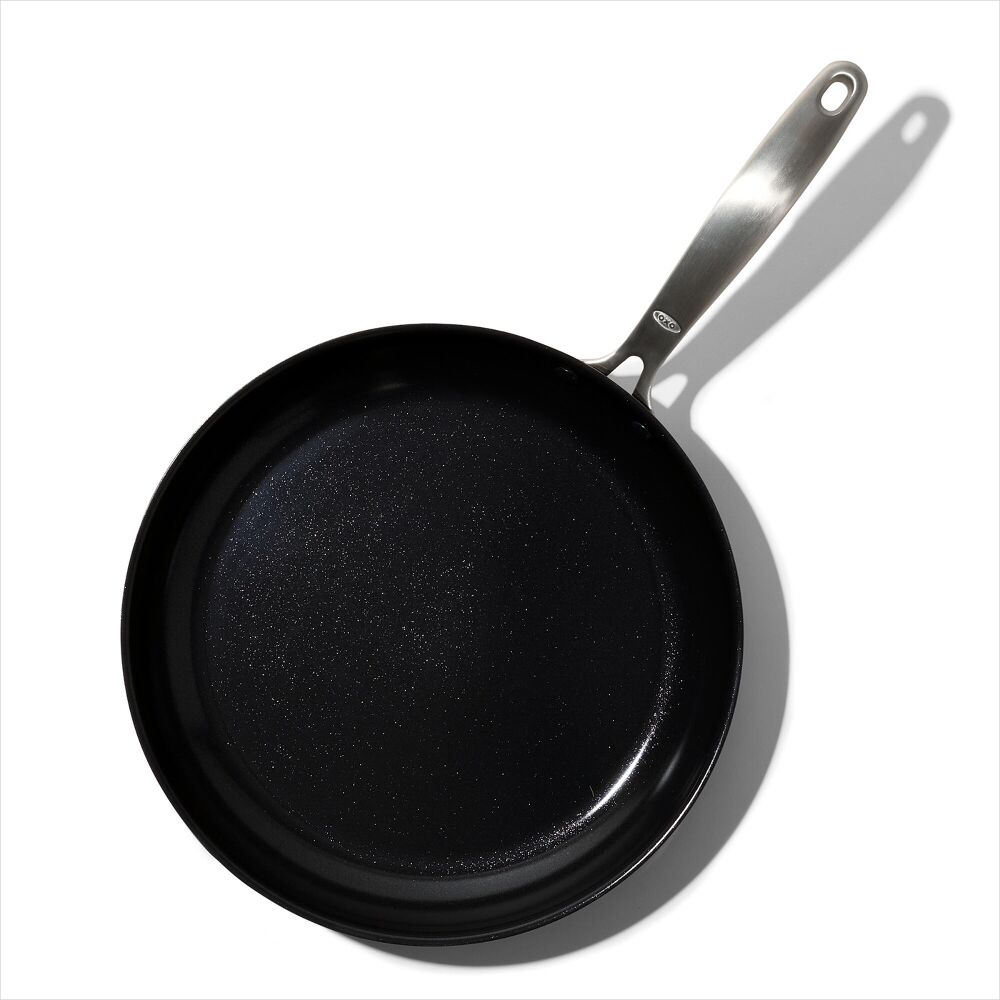 Enhanced Non-Stick 12-Inch Frypan C7