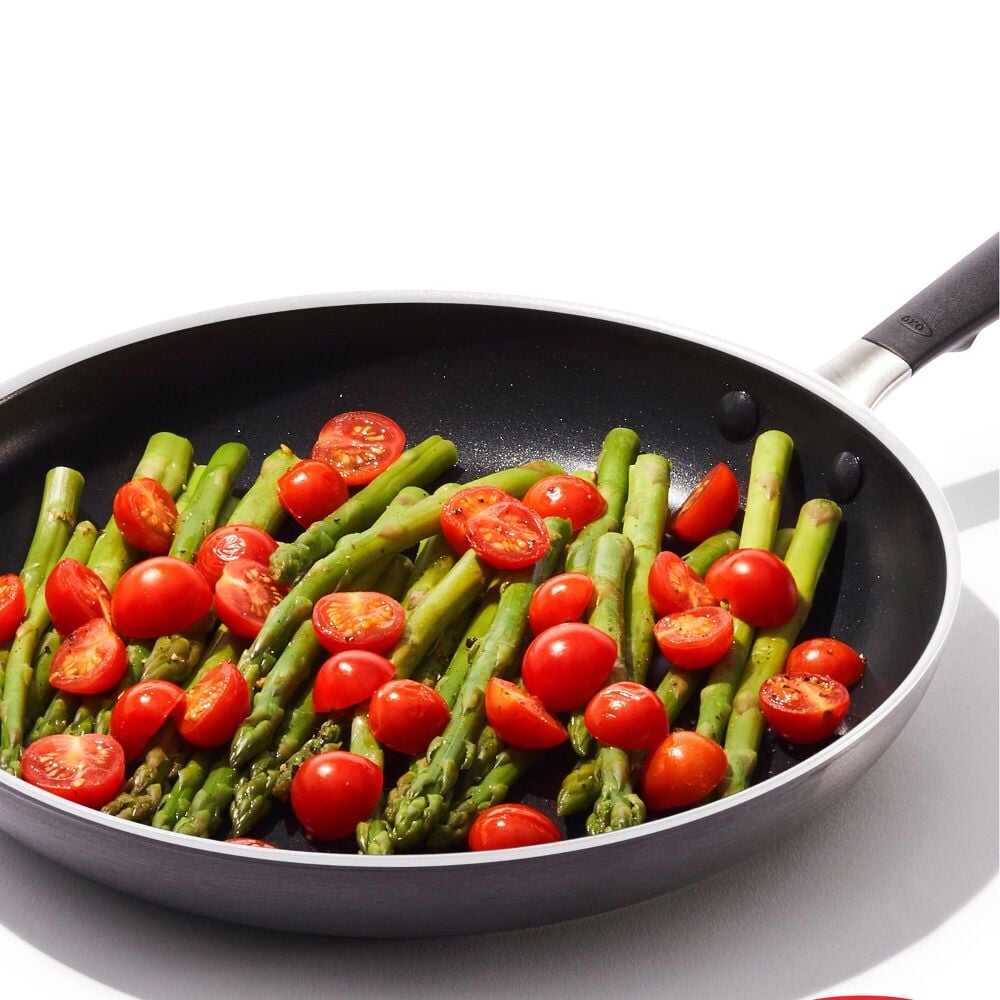 Non-Stick Pro Every Day 12 Inch Frypan with Lid A2