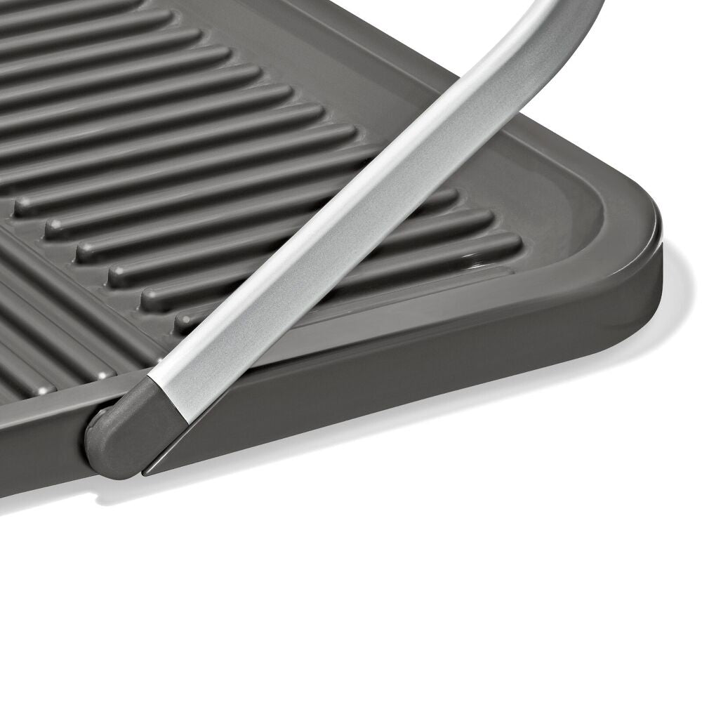 OXO Good Grips Compact Drying Rack with Dish Rest U9