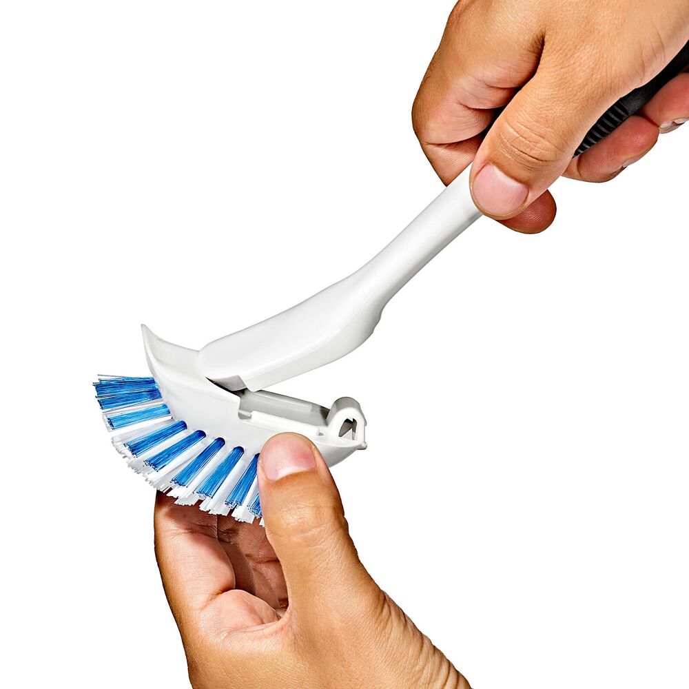 Dish Brush Refills - 4-Pack V1
