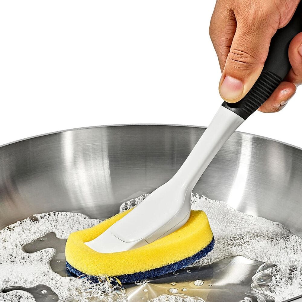 OXO Good Grips Dish Scrub Refills — 4-Pack E0