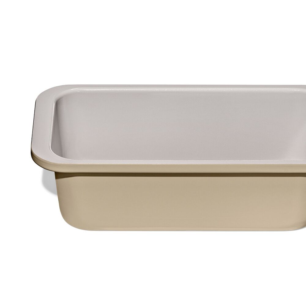 Non-Stick Pro Ceramic Coated Metal Bakeware 1 lb Loaf Pan F9