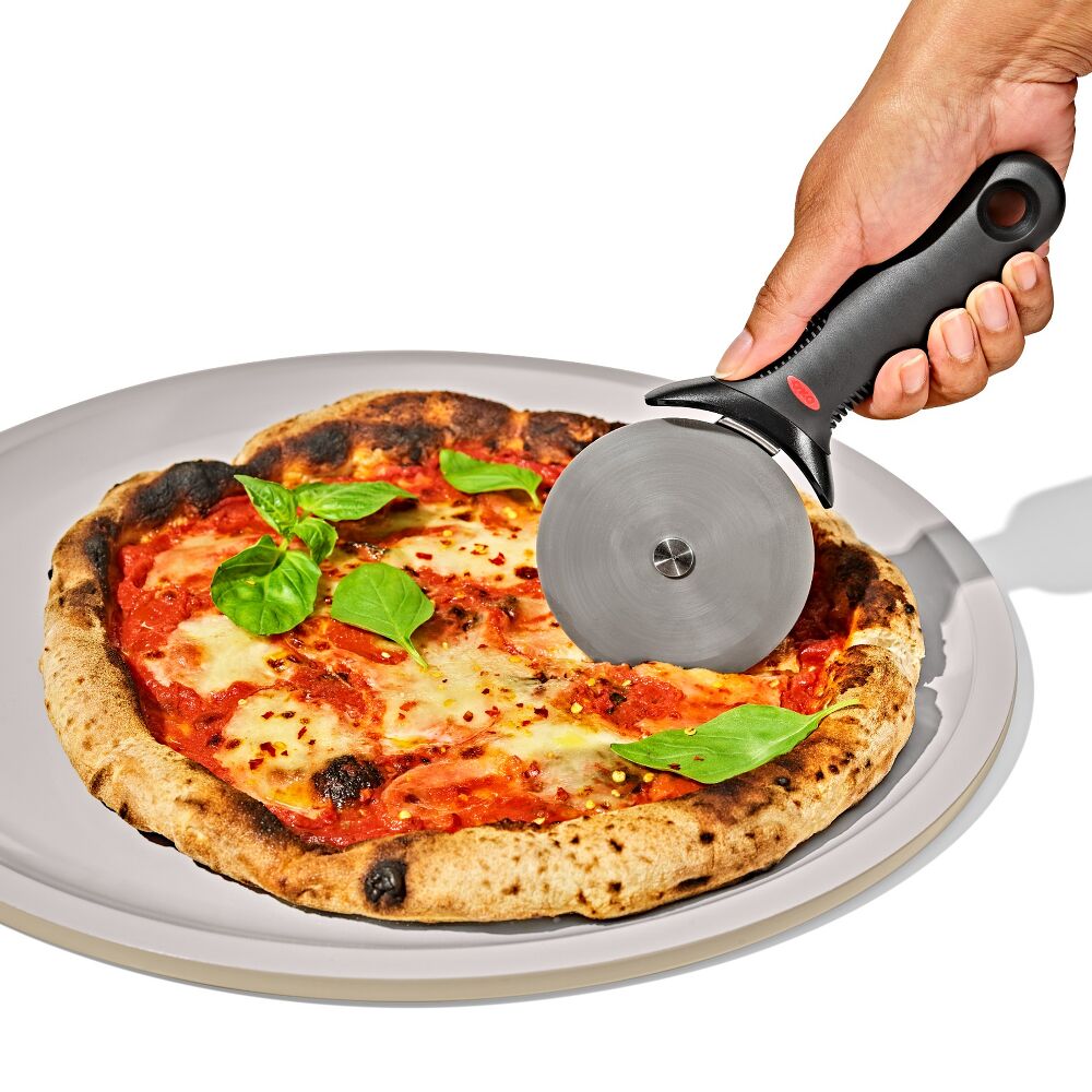 Non-Stick Pro Ceramic Coated Metal Bakeware 15” Pizza Pan A3