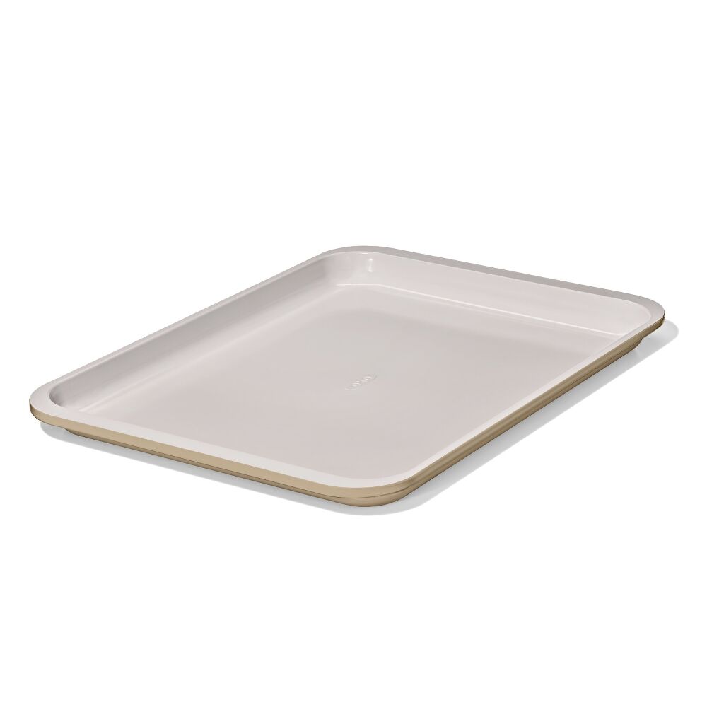 Non-Stick Pro Ceramic Coated Metal Bakeware Half Sheet Pan X9