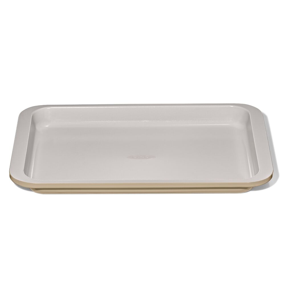 Non-Stick Pro Ceramic Coated Metal Bakeware Quarter Sheet Pan V3
