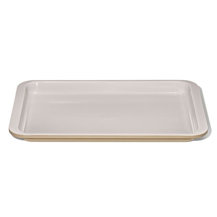 Non-Stick Pro Ceramic Coated Metal Bakeware Jelly Roll Pan A8