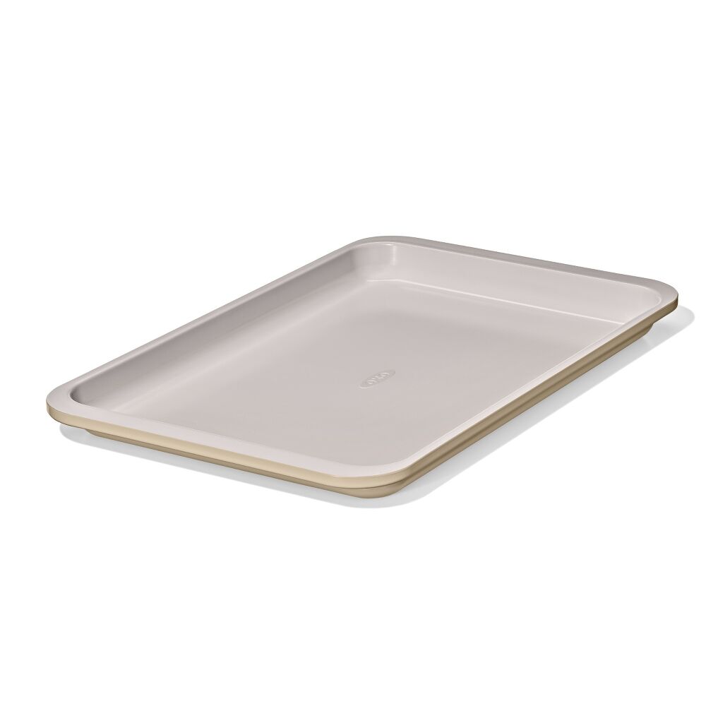Non-Stick Pro Ceramic Coated Metal Bakeware Jelly Roll Pan A8