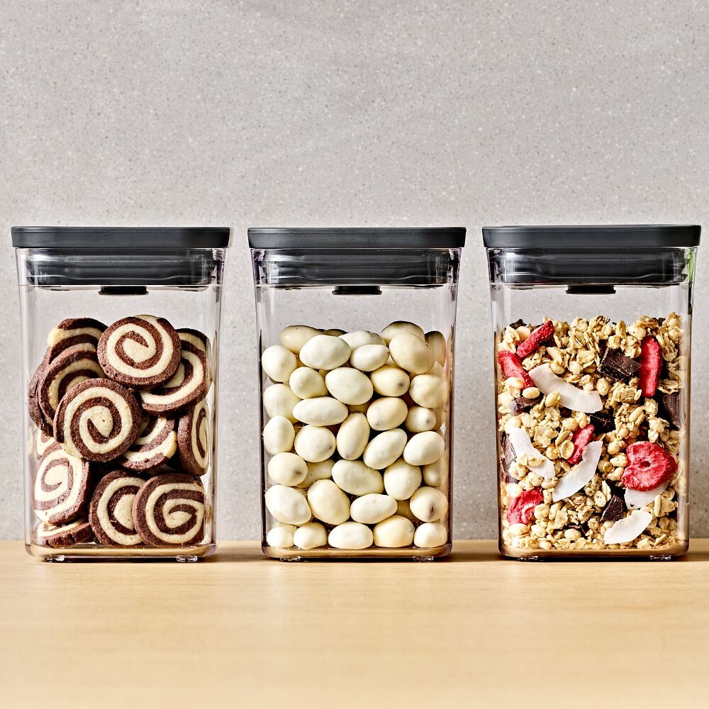 3 Piece POP Container Set J8