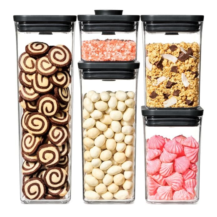 5-Piece POP Container Set Q4