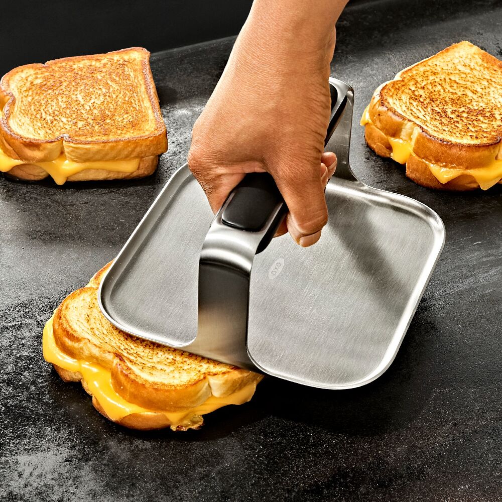 OXO Good Grips Griddle Press O0