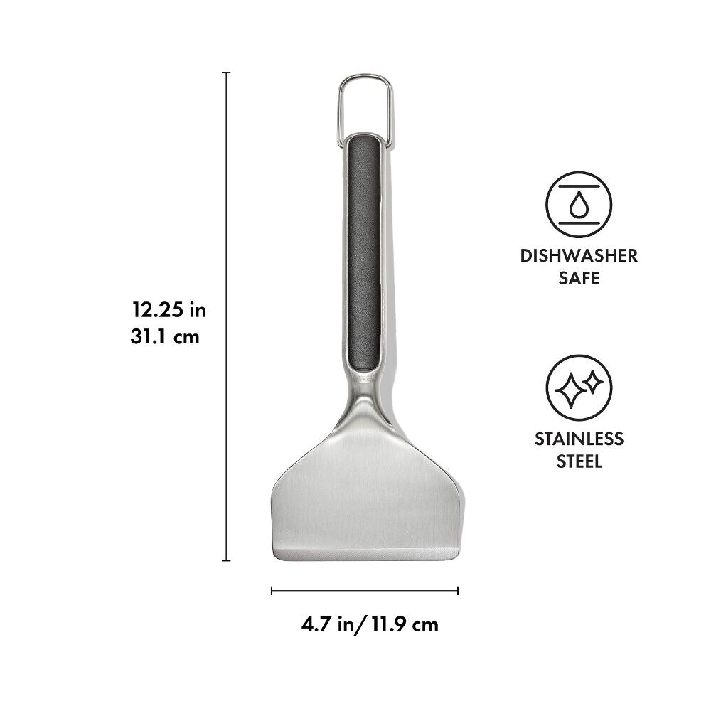Griddle Scraper X0