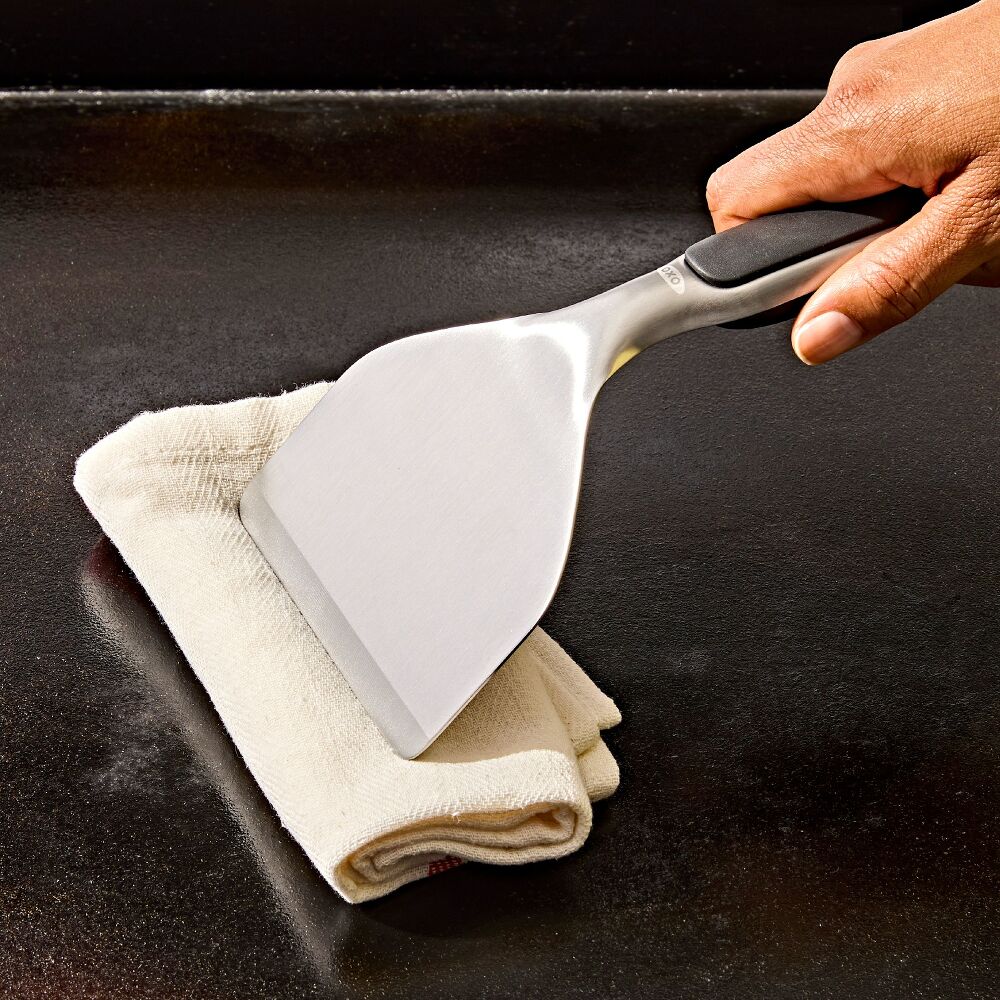 Griddle Scraper X0