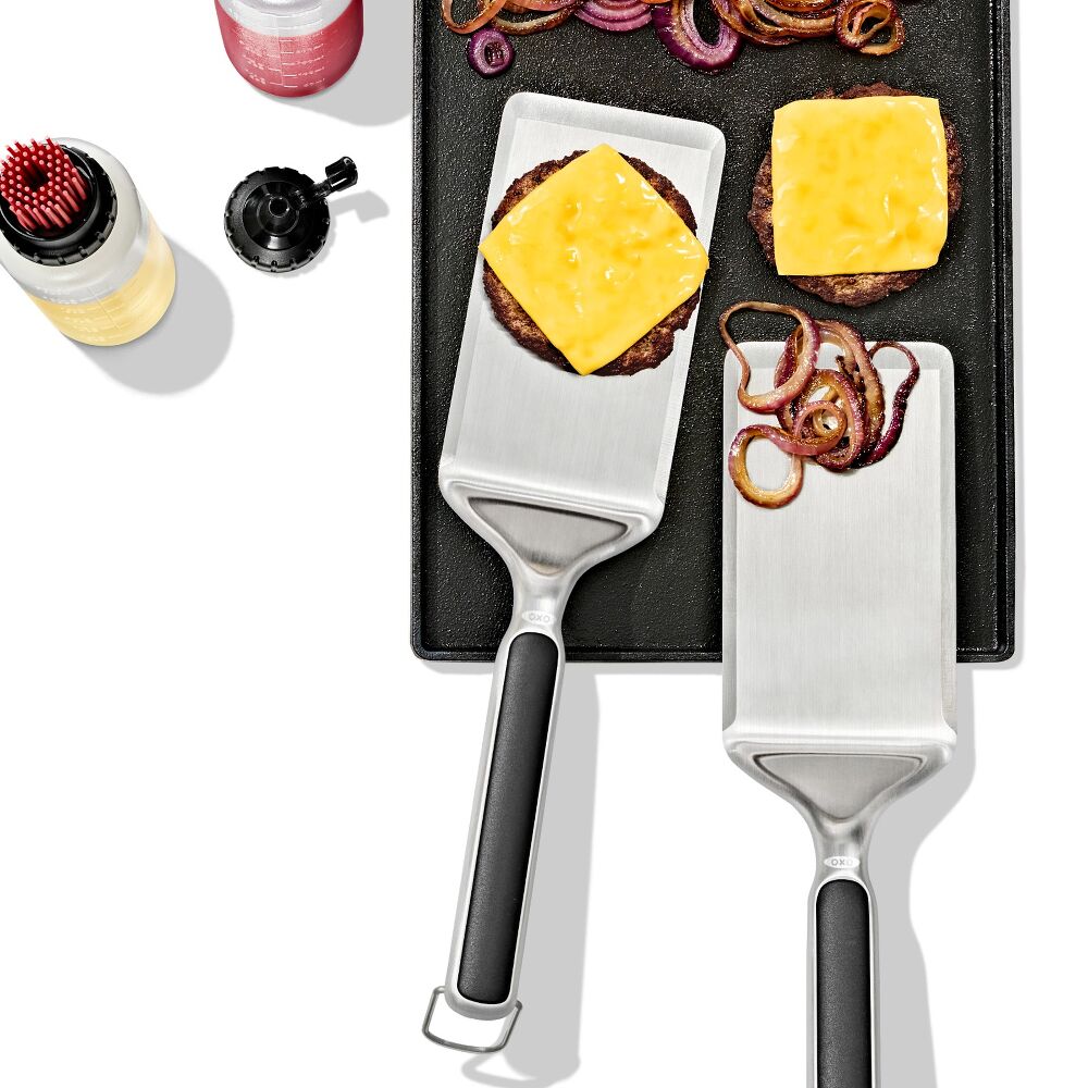 OXO Outdoor Large Griddle Turner B8
