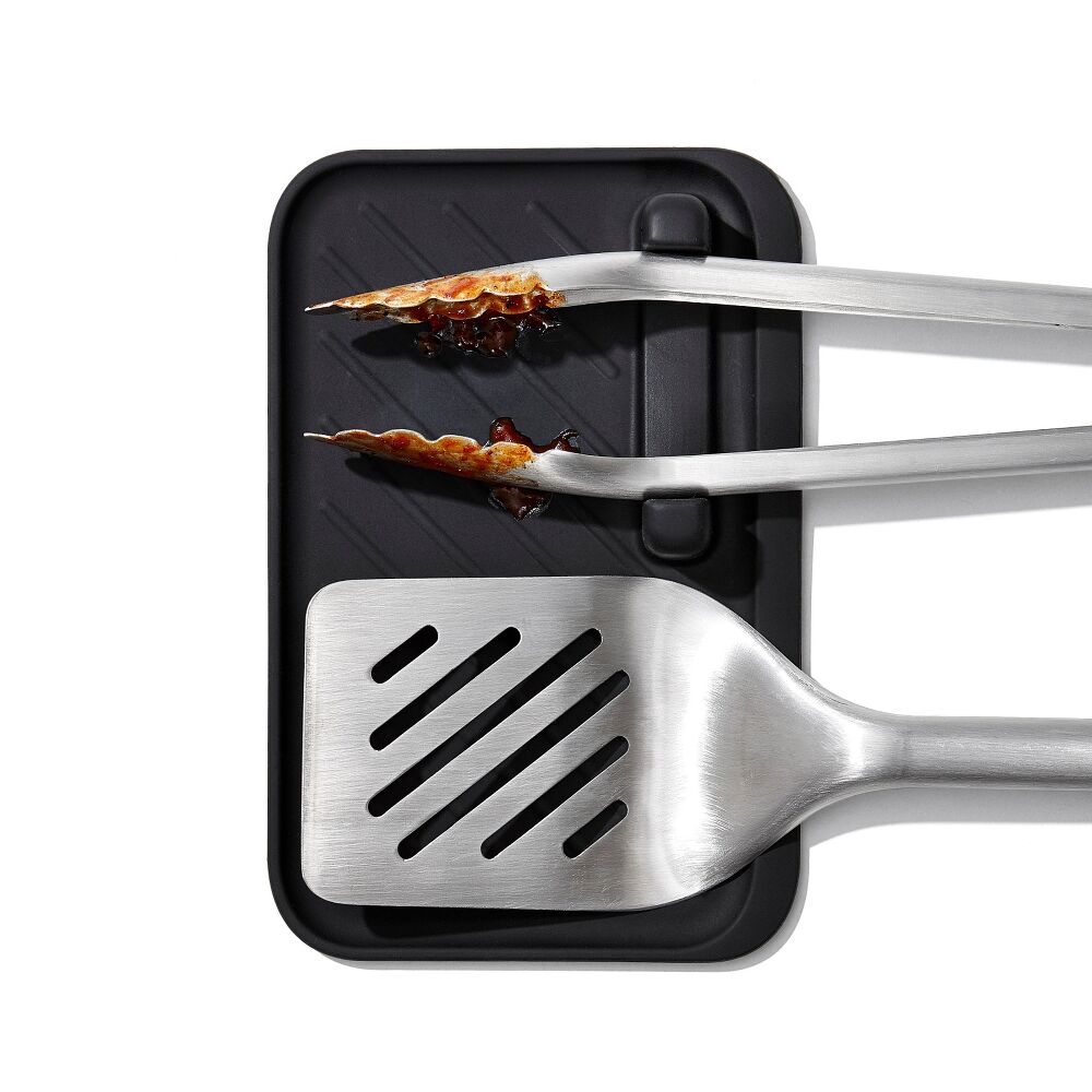 Outdoor 3-Piece Grilling Tool Set L9