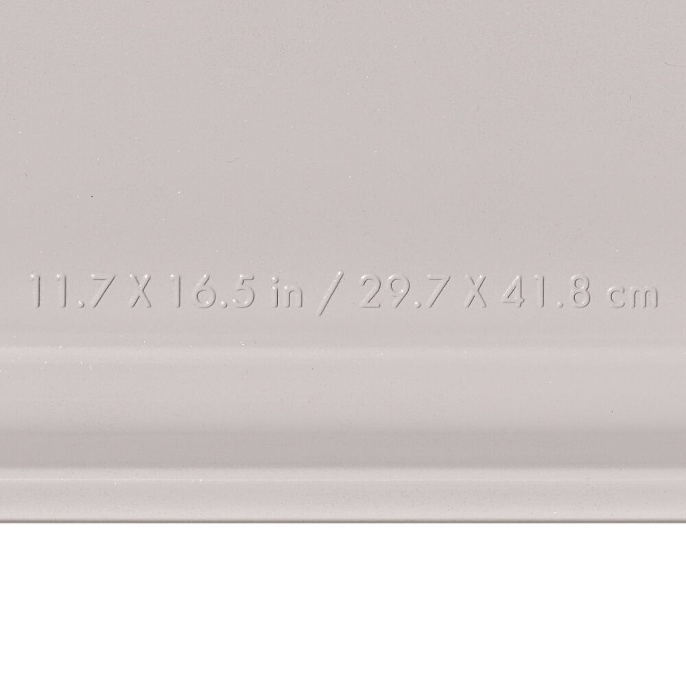 Non-Stick Pro Ceramic Coated Metal Bakeware Half Sheet Pan X9