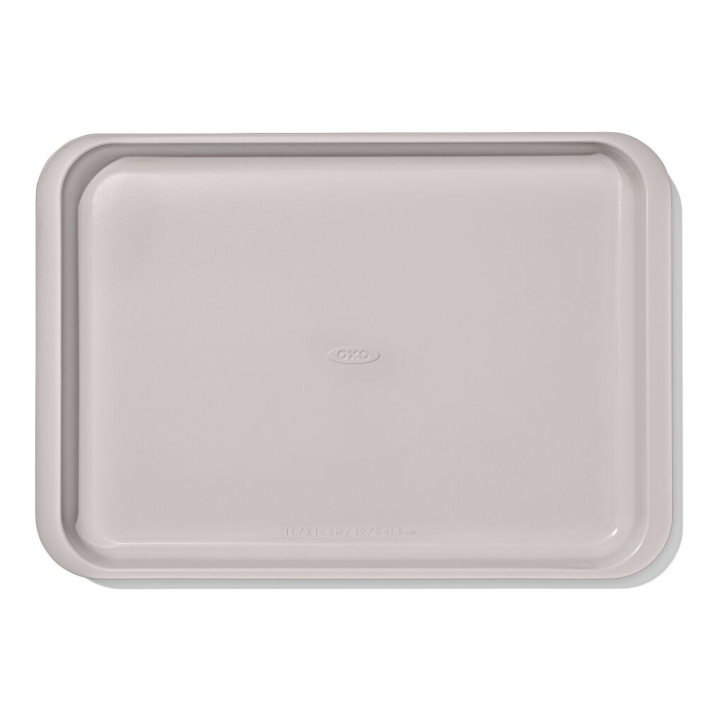 Non-Stick Pro Ceramic Coated Metal Bakeware Half Sheet Pan X9