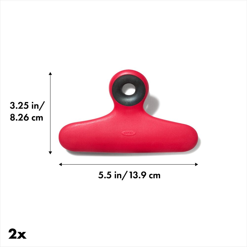Bag Clip - 2 Pack - Jam A8