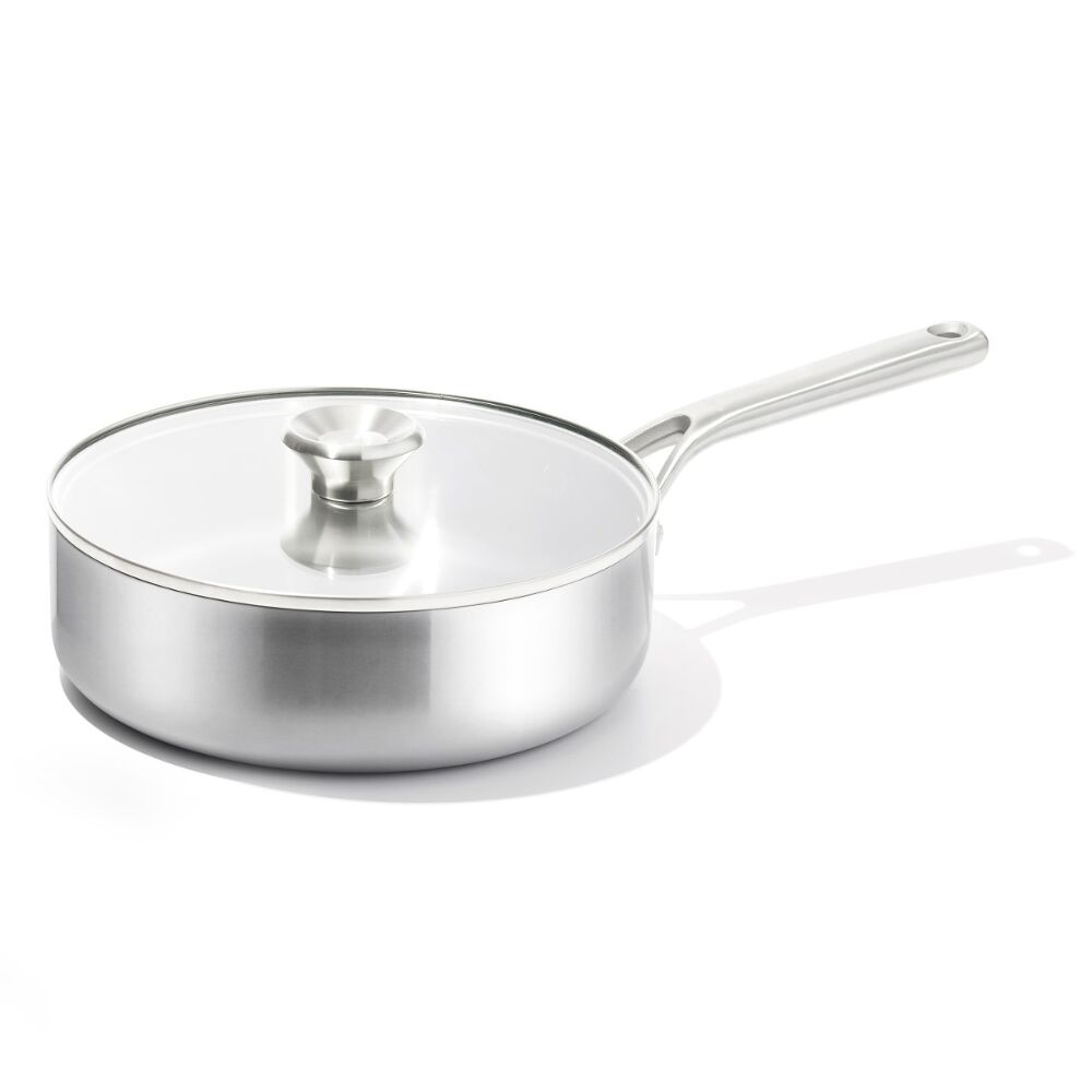 Stainless Steel Mira Series 3.3qt Saute And Lid K1