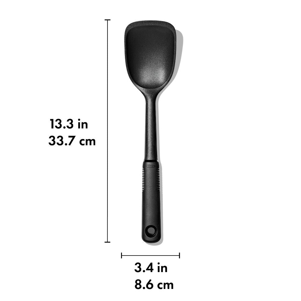 Nylon Sauté Spoon H9