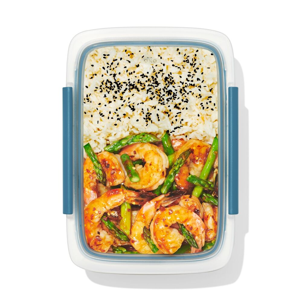 Prep & Go 5-Cup Container D0