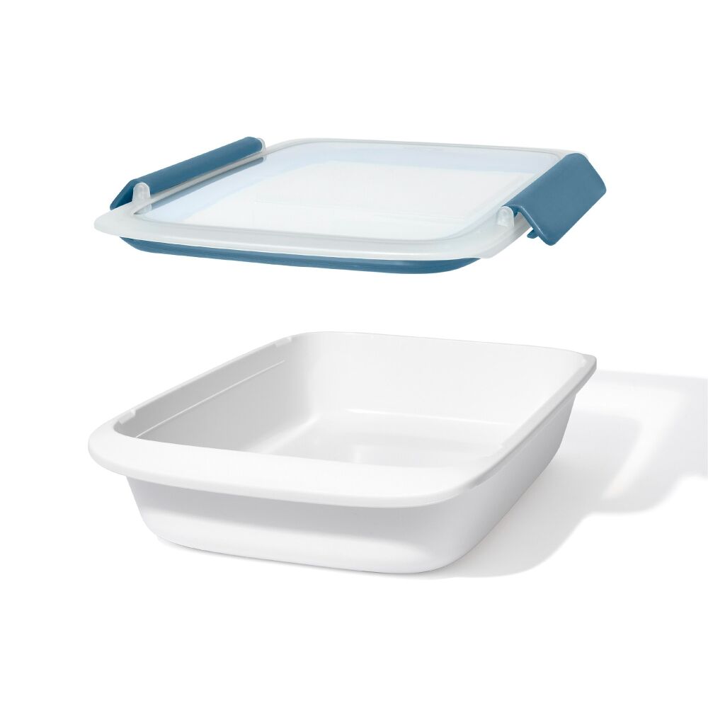 Prep & Go 5-Cup Container D0