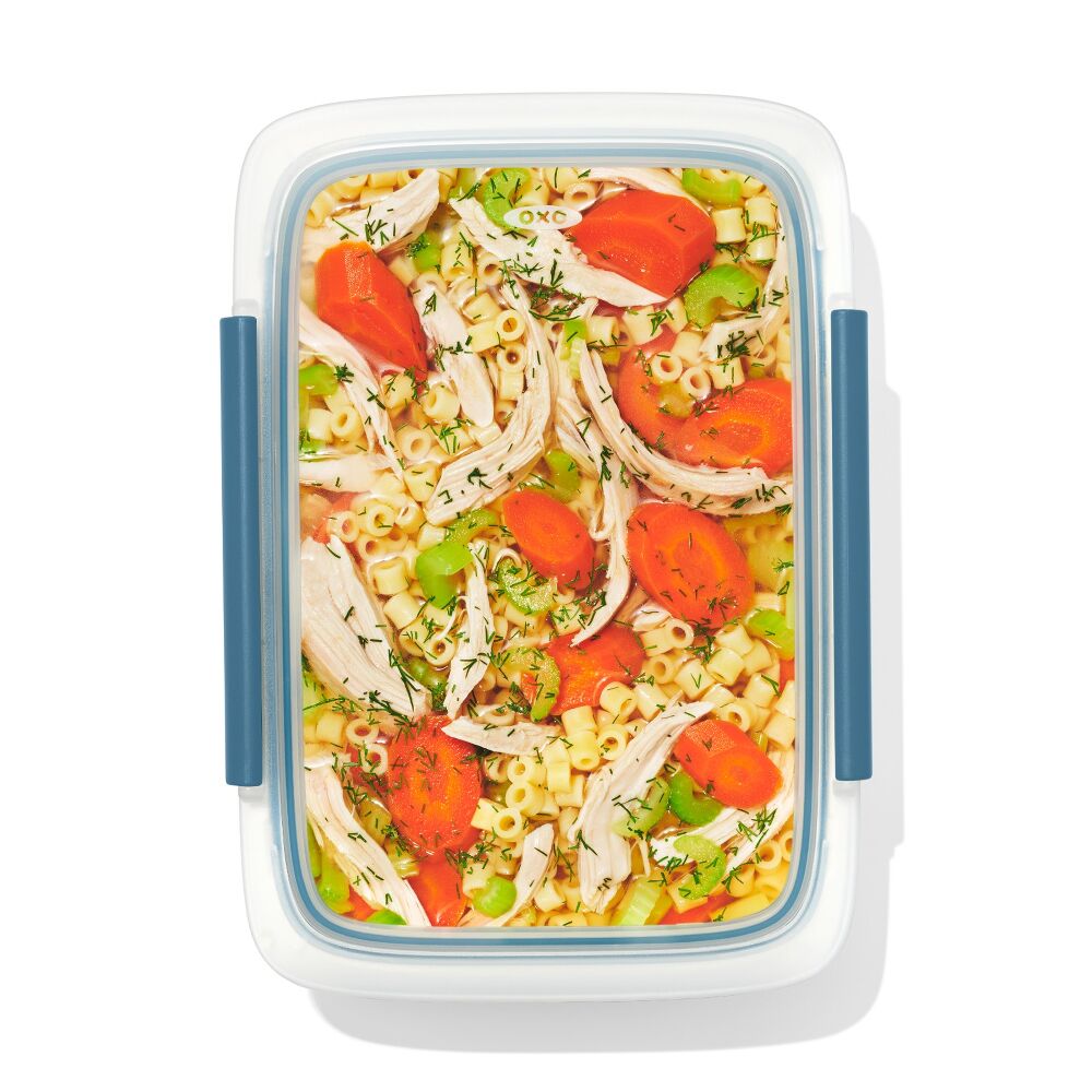 Prep & Go 5-Cup Container D0