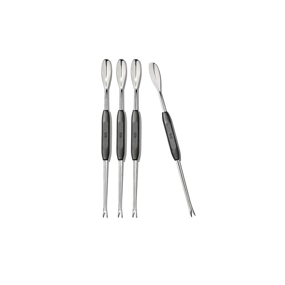 Seafood Picks 4-Pack Y0