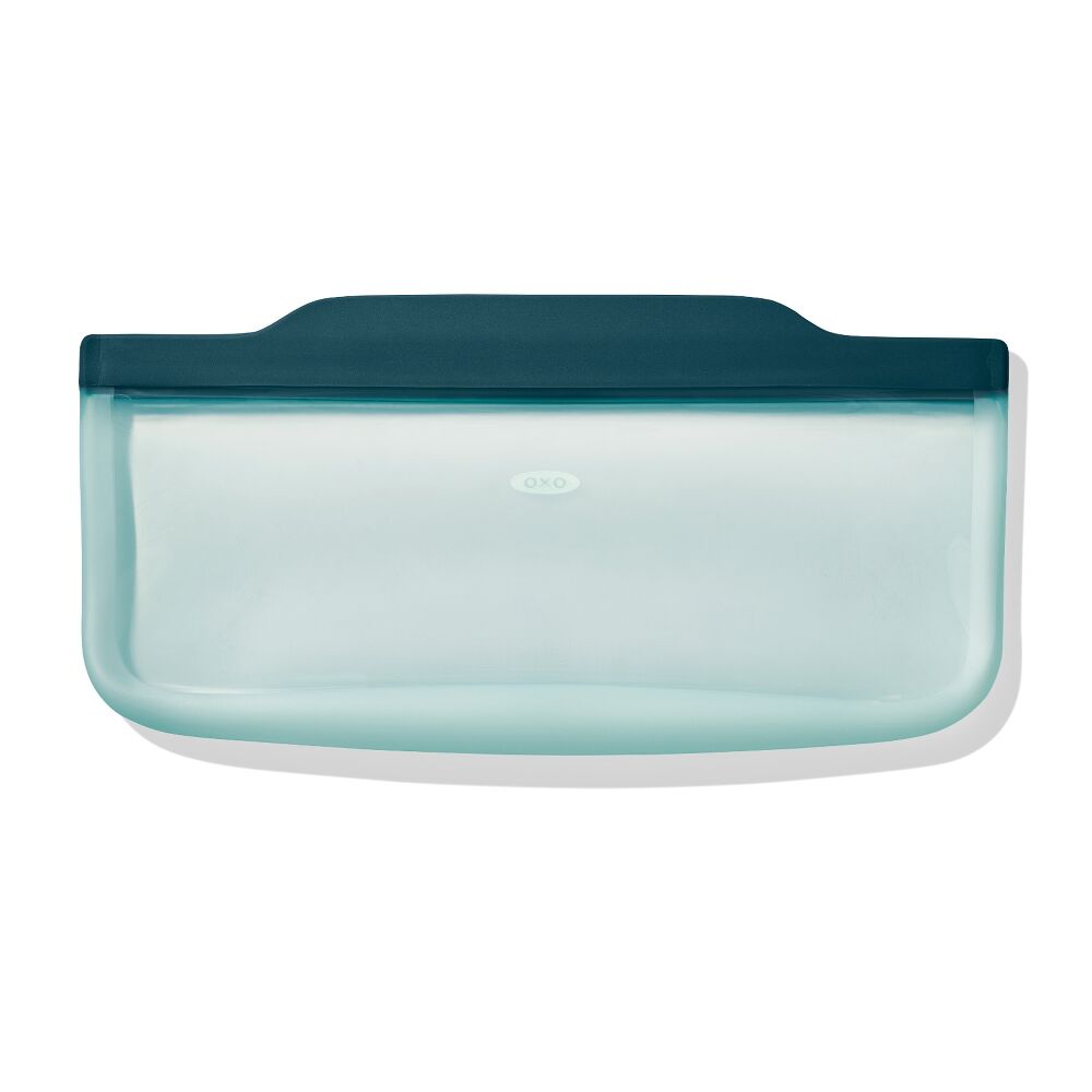Silicone Reusable Bag - Slim Bag (20 oz) - Lagoon V2