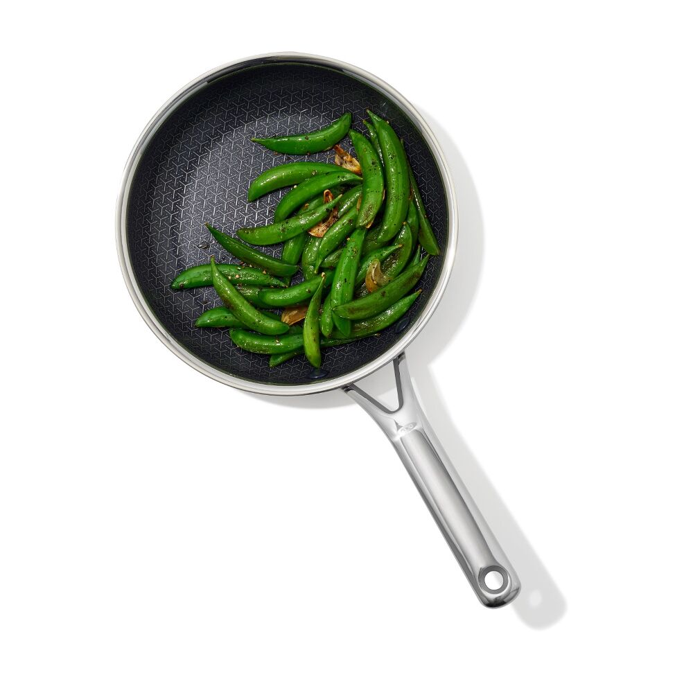 Trident Hybrid Non-Stick Stainless Steel 2-Piece Frypan Set S2