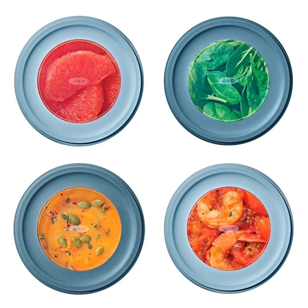 Twist & Stack Container (40 oz) - 2-Pack Q4