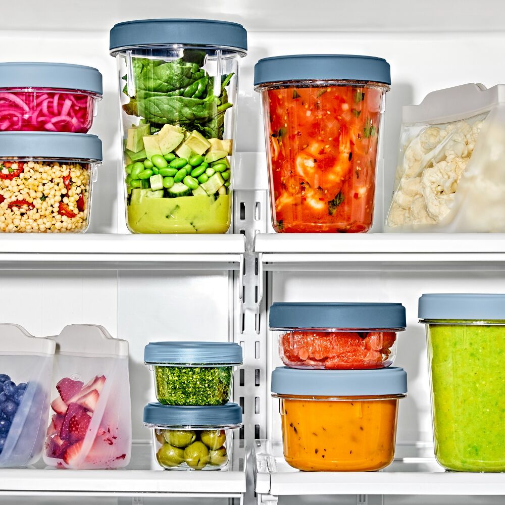 12-Piece Twist & Stack Container Set R7