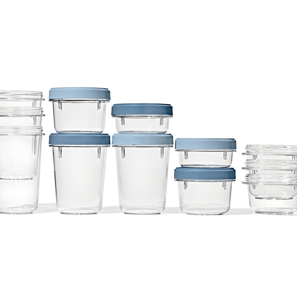12-Piece Twist & Stack Container Set R7