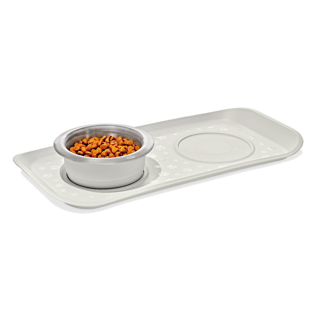 OXO Pet Easy-Clean Feeding Mat X7