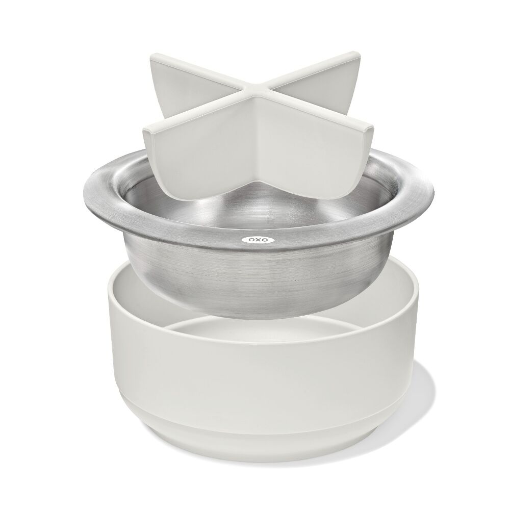 OXO Pet Easy-Clean Slow Feeder - Large, 4 Cups/950 ml V5