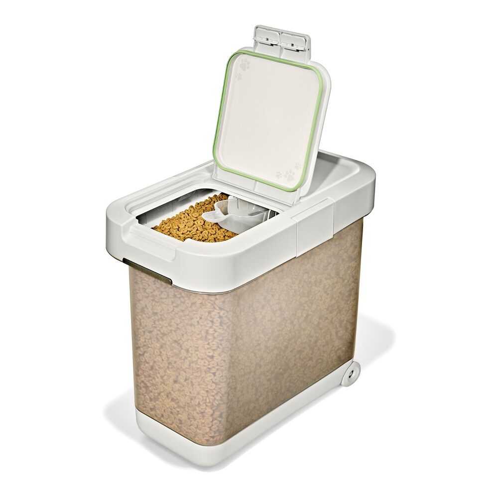 OXO Pet Airtight Food Container with Scoop — Large M2