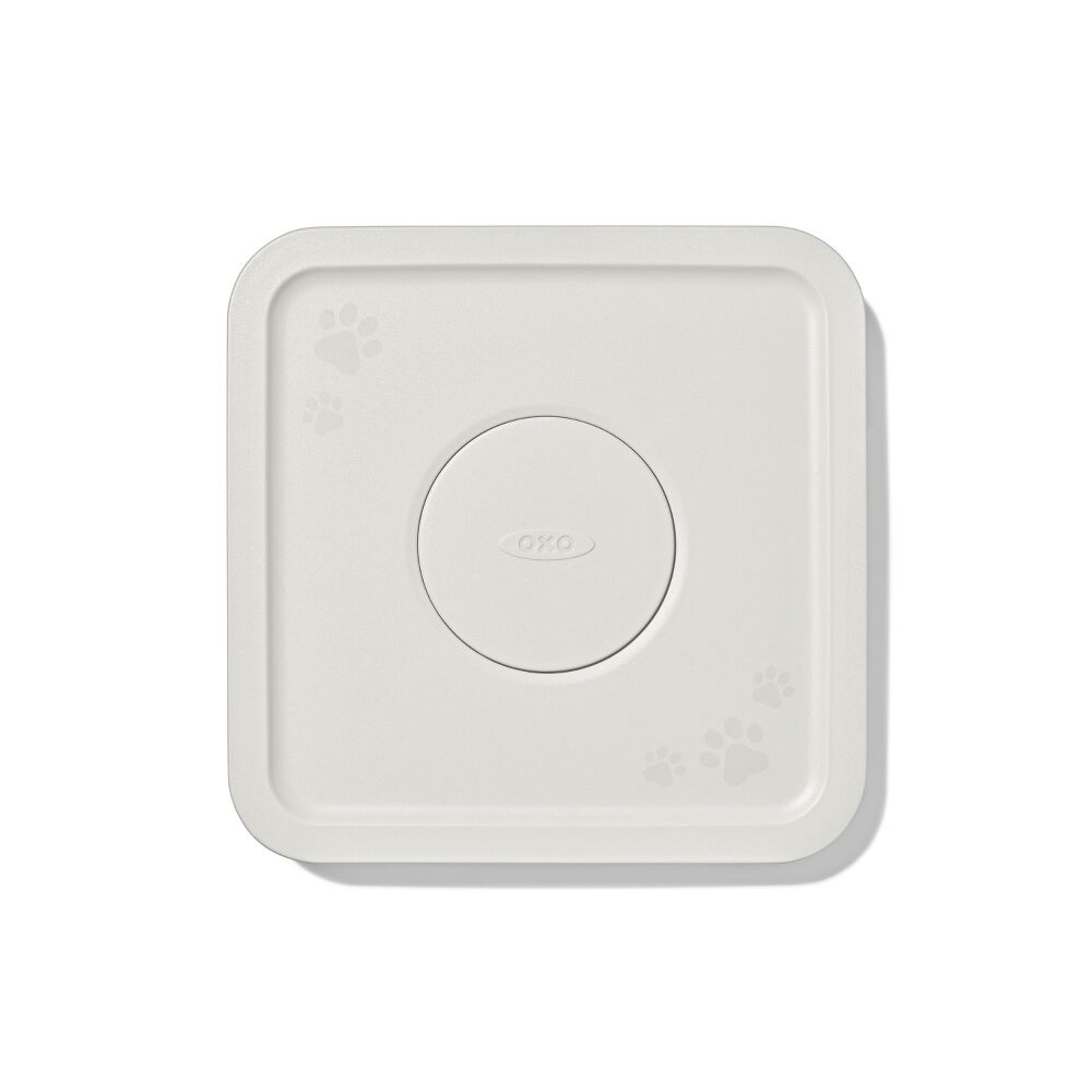 POP Container with Scoop — Big Square Tall — 6 Qt/5.7 L L2