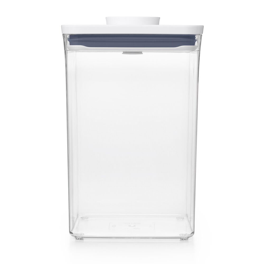 POP Container - Big Square Medium (4.4 Qt/4.2 L) H7
