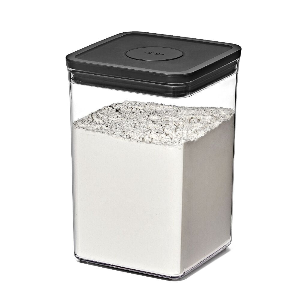 POP Container - Big Square Medium (4.4 Qt/4.2 L) H7