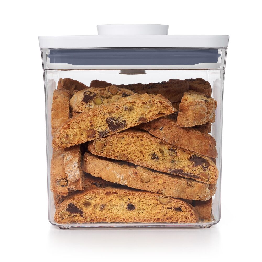 POP Container - Big Square Short (2.8 Qt/2.6 L) R1