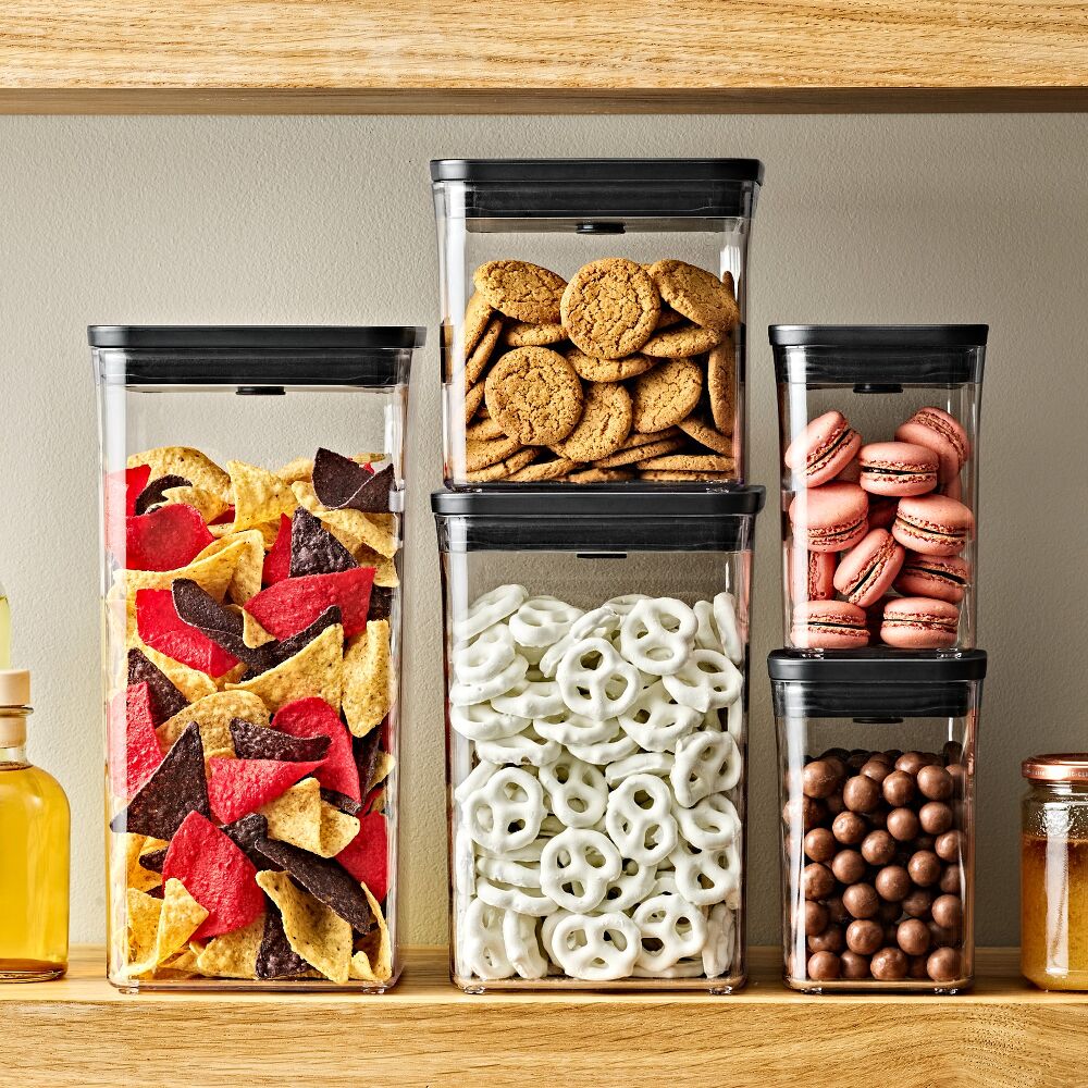 POP Container - Rectangle Medium (2.7 Qt/2.6 L) Q1